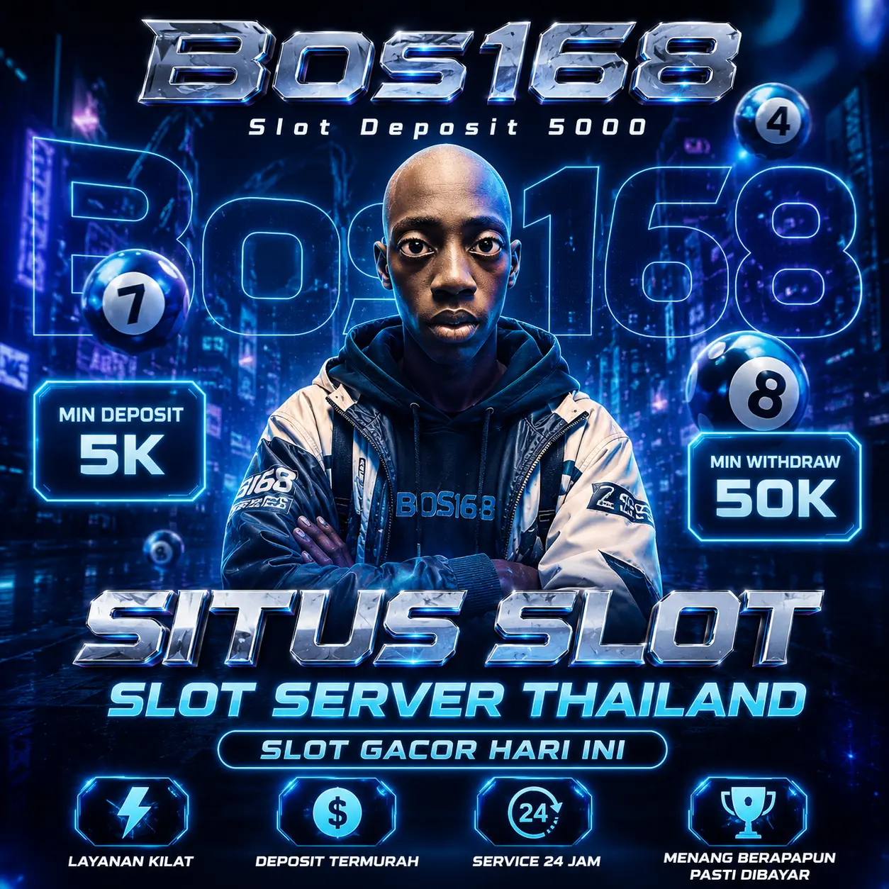 BOS168 HADIRKAN TRANSAKSI NGEBUT TANPA KENDALA